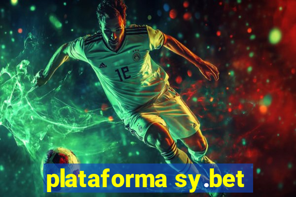 plataforma sy.bet